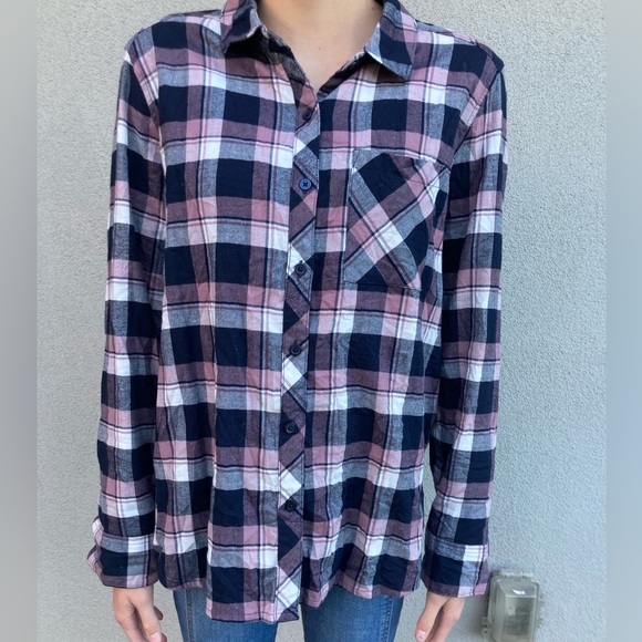 Orvis women’s flannel - Picture 7 of 7